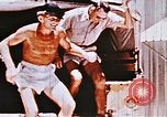Image d'Enewetak test atomique Outpost d'Enewetak Atoll Iles Marshall, 1951, de la seconde 40 séquences d'archives historiques vidéo 65675028990