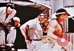 Image d'Enewetak test atomique Outpost d'Enewetak Atoll Iles Marshall, 1951, de la seconde 41 séquences d'archives historiques vidéo 65675028990