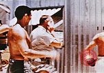 Image d'Enewetak test atomique Outpost d'Enewetak Atoll Iles Marshall, 1951, de la seconde 43 séquences d'archives historiques vidéo 65675028990