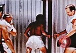 Image d'Enewetak test atomique Outpost d'Enewetak Atoll Iles Marshall, 1951, de la seconde 44 séquences d'archives historiques vidéo 65675028990