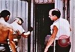 Image d'Enewetak test atomique Outpost d'Enewetak Atoll Iles Marshall, 1951, de la seconde 45 séquences d'archives historiques vidéo 65675028990