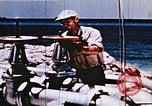 Image d'Enewetak test atomique Outpost d'Enewetak Atoll Iles Marshall, 1951, de la seconde 48 séquences d'archives historiques vidéo 65675028990