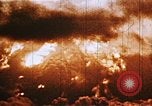 Image nuage atomique d'Enewetak Atoll Iles Marshall, 1951, de la seconde 12 séquences d'archives historiques vidéo 65675028991