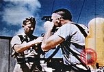 Image nuage atomique d'Enewetak Atoll Iles Marshall, 1951, de la seconde 25 séquences d'archives historiques vidéo 65675028991