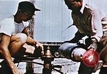 Image nuage atomique d'Enewetak Atoll Iles Marshall, 1951, de la seconde 61 séquences d'archives historiques vidéo 65675028991