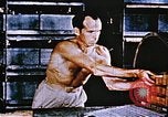 Image of atomic bomb test Enewetak Atoll Marshall Islands, 1951, second 4 stock footage video 65675028992