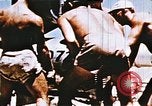 Image of atomic bomb test Enewetak Atoll Marshall Islands, 1951, second 10 stock footage video 65675028992