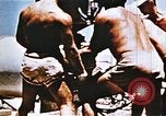 Image of atomic bomb test Enewetak Atoll Marshall Islands, 1951, second 11 stock footage video 65675028992