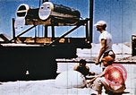 Image of atomic bomb test Enewetak Atoll Marshall Islands, 1951, second 13 stock footage video 65675028992