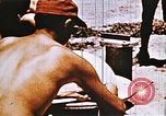 Image of atomic bomb test Enewetak Atoll Marshall Islands, 1951, second 19 stock footage video 65675028992
