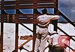 Image of atomic bomb test Enewetak Atoll Marshall Islands, 1951, second 38 stock footage video 65675028992
