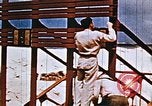 Image of atomic bomb test Enewetak Atoll Marshall Islands, 1951, second 39 stock footage video 65675028992