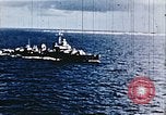 Image of atomic bomb test Enewetak Atoll Marshall Islands, 1951, second 53 stock footage video 65675028992