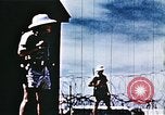 Image of atomic bomb test Enewetak Atoll Marshall Islands, 1951, second 60 stock footage video 65675028992