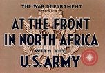 Immagine di Legione Straniera francese truppe Sidibel Algeria Africa del Nord, 1942, secondo 6 filmato di repertorio 65675028993