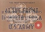 Immagine di Legione Straniera francese truppe Sidibel Algeria Africa del Nord, 1942, secondo 10 filmato di repertorio 65675028993
