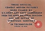 Immagine di Legione Straniera francese truppe Sidibel Algeria Africa del Nord, 1942, secondo 19 filmato di repertorio 65675028993