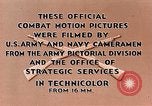 Immagine di Legione Straniera francese truppe Sidibel Algeria Africa del Nord, 1942, secondo 20 filmato di repertorio 65675028993