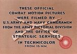 Immagine di Legione Straniera francese truppe Sidibel Algeria Africa del Nord, 1942, secondo 21 filmato di repertorio 65675028993