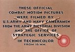 Immagine di Legione Straniera francese truppe Sidibel Algeria Africa del Nord, 1942, secondo 23 filmato di repertorio 65675028993