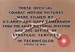 Immagine di Legione Straniera francese truppe Sidibel Algeria Africa del Nord, 1942, secondo 24 filmato di repertorio 65675028993