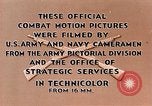 Immagine di Legione Straniera francese truppe Sidibel Algeria Africa del Nord, 1942, secondo 25 filmato di repertorio 65675028993