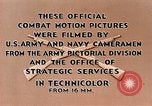 Immagine di Legione Straniera francese truppe Sidibel Algeria Africa del Nord, 1942, secondo 26 filmato di repertorio 65675028993