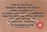 Immagine di Legione Straniera francese truppe Sidibel Algeria Africa del Nord, 1942, secondo 27 filmato di repertorio 65675028993