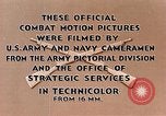 Immagine di Legione Straniera francese truppe Sidibel Algeria Africa del Nord, 1942, secondo 29 filmato di repertorio 65675028993