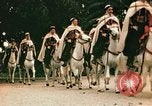 Immagine di Legione Straniera francese truppe Sidibel Algeria Africa del Nord, 1942, secondo 53 filmato di repertorio 65675028993