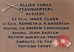 Immagine di Stati Uniti truppe Alger Algeria, 1942, secondo 14 filmato di repertorio 65675028994