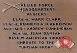 Immagine di Stati Uniti truppe Alger Algeria, 1942, secondo 15 filmato di repertorio 65675028994