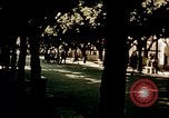 Standbild deutschen Luftangriff auf eine Stadt während Zweiten Weltkrieg Knochen Algerien, 1942, aus Sekunde 19 historischem Filmmaterial Videoclip 65675028995