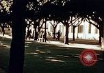 Standbild deutschen Luftangriff auf eine Stadt während Zweiten Weltkrieg Knochen Algerien, 1942, aus Sekunde 22 historischem Filmmaterial Videoclip 65675028995