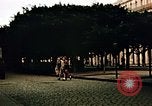Standbild deutschen Luftangriff auf eine Stadt während Zweiten Weltkrieg Knochen Algerien, 1942, aus Sekunde 47 historischem Filmmaterial Videoclip 65675028995
