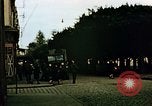 Standbild deutschen Luftangriff auf eine Stadt während Zweiten Weltkrieg Knochen Algerien, 1942, aus Sekunde 54 historischem Filmmaterial Videoclip 65675028995