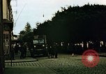 Standbild deutschen Luftangriff auf eine Stadt während Zweiten Weltkrieg Knochen Algerien, 1942, aus Sekunde 56 historischem Filmmaterial Videoclip 65675028995