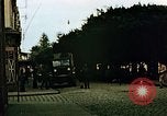 Standbild deutschen Luftangriff auf eine Stadt während Zweiten Weltkrieg Knochen Algerien, 1942, aus Sekunde 57 historischem Filmmaterial Videoclip 65675028995