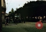 Standbild deutschen Luftangriff auf eine Stadt während Zweiten Weltkrieg Knochen Algerien, 1942, aus Sekunde 58 historischem Filmmaterial Videoclip 65675028995