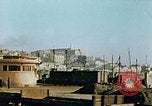 Standbild Konvoi des M3-Tanks Knochen Algerien, 1942, aus Sekunde 15 historischem Filmmaterial Videoclip 65675028996