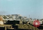 Standbild Konvoi des M3-Tanks Knochen Algerien, 1942, aus Sekunde 16 historischem Filmmaterial Videoclip 65675028996