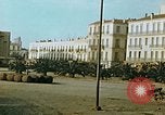 Standbild Konvoi des M3-Tanks Knochen Algerien, 1942, aus Sekunde 25 historischem Filmmaterial Videoclip 65675028996