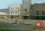 Standbild Konvoi des M3-Tanks Knochen Algerien, 1942, aus Sekunde 29 historischem Filmmaterial Videoclip 65675028996