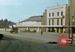 Standbild Konvoi des M3-Tanks Knochen Algerien, 1942, aus Sekunde 30 historischem Filmmaterial Videoclip 65675028996