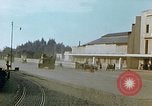 Standbild Konvoi des M3-Tanks Knochen Algerien, 1942, aus Sekunde 32 historischem Filmmaterial Videoclip 65675028996