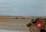 Standbild Konvoi des M3-Tanks Knochen Algerien, 1942, aus Sekunde 37 historischem Filmmaterial Videoclip 65675028996