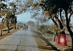 Standbild Konvoi des M3-Tanks Knochen Algerien, 1942, aus Sekunde 47 historischem Filmmaterial Videoclip 65675028996