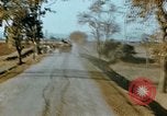 Standbild Konvoi des M3-Tanks Knochen Algerien, 1942, aus Sekunde 49 historischem Filmmaterial Videoclip 65675028996
