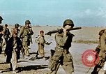 Standbild uns Fallschirm Truppen Tebourba Tunesien, 1942, aus Sekunde 21 historischem Filmmaterial Videoclip 65675028997