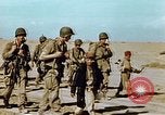 Standbild uns Fallschirm Truppen Tebourba Tunesien, 1942, aus Sekunde 22 historischem Filmmaterial Videoclip 65675028997